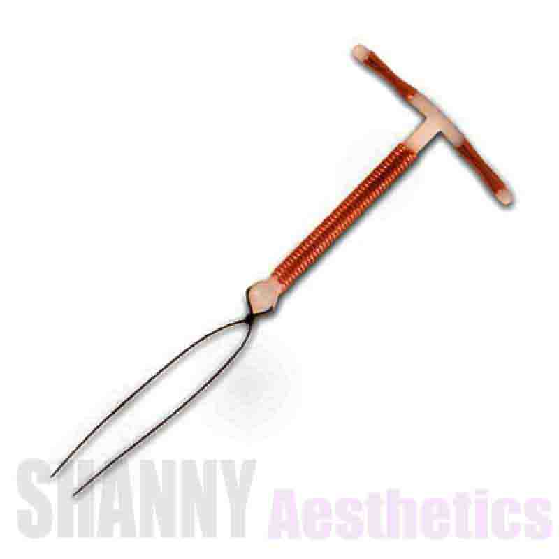 Copper TT 380 Slimline IUD